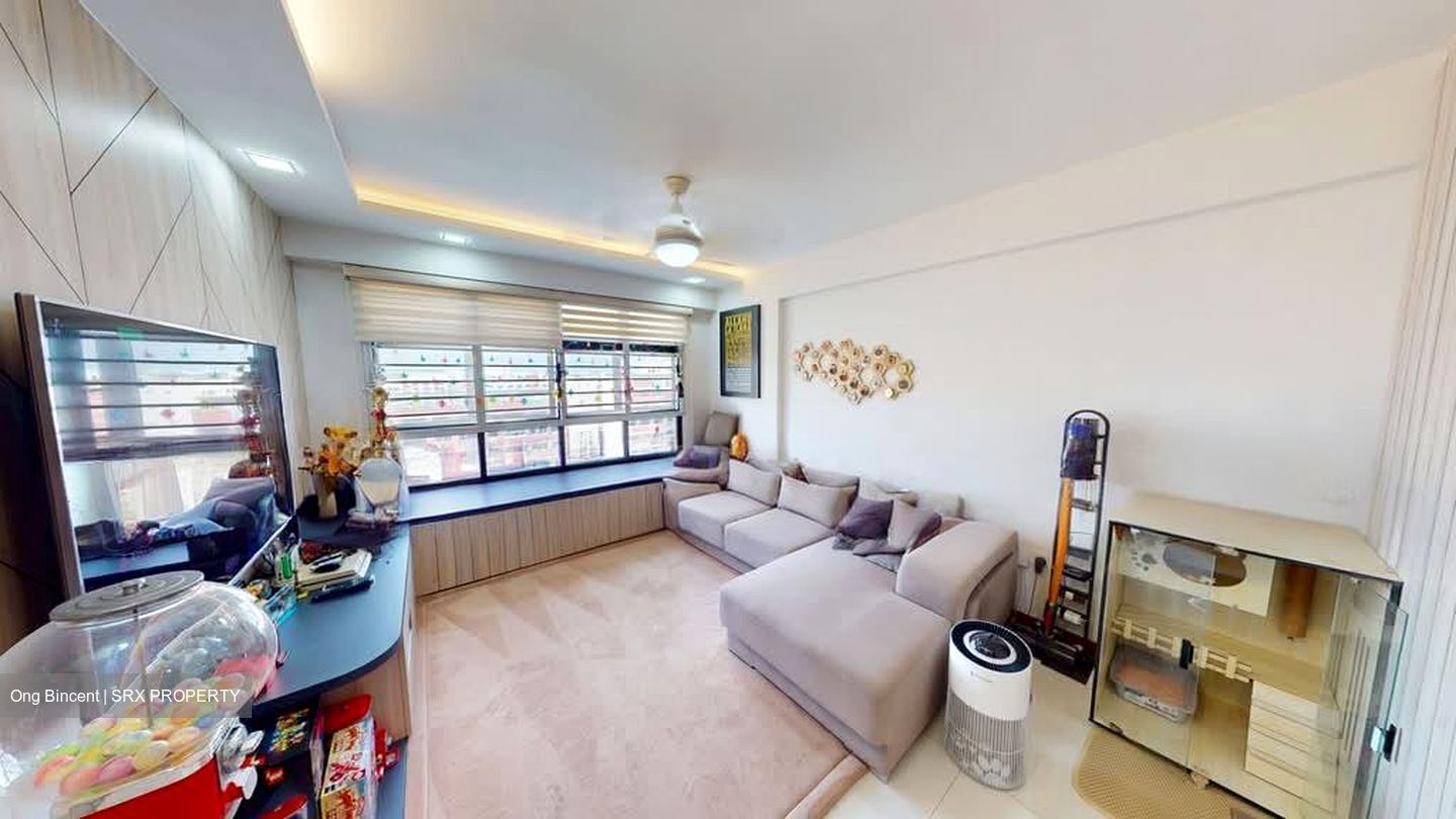 Blk 601A Tampines Greenridges (Tampines), HDB 4 Rooms #584730901
